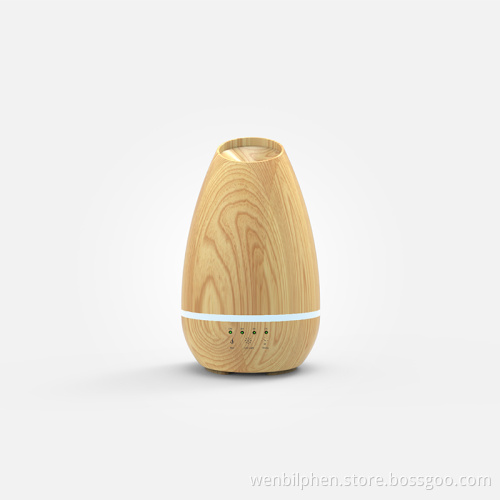 Ultrasonic Air Humidifier aromatherapy CE RoHS Proved Essential Oil Diffuser Air Aromatherapy Mist Maker Aroma Diffuser
